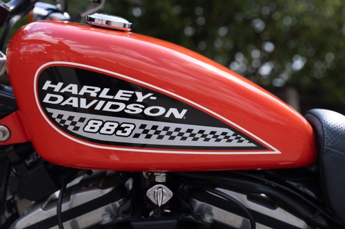2006 Harley-Davidson 883 Sportster XL883R For Sale (picture 82 of 107)