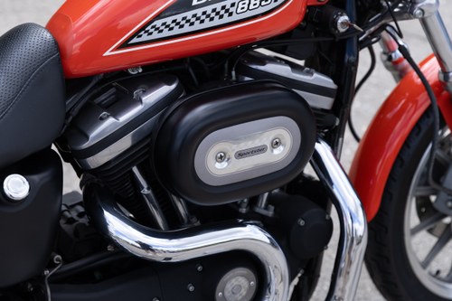 2006 Harley-Davidson 883 Sportster XL883R For Sale (picture 83 of 107)