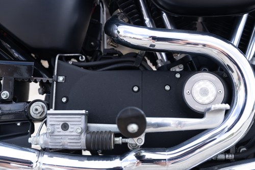 2006 Harley-Davidson 883 Sportster XL883R For Sale (picture 88 of 107)