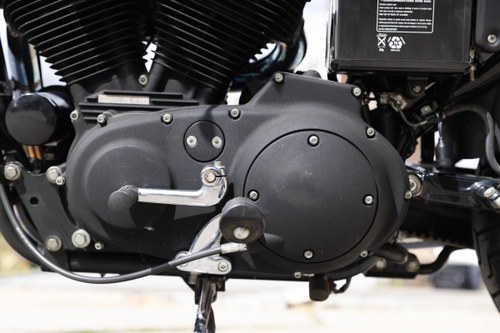 2006 Harley-Davidson 883 Sportster XL883R For Sale (picture 92 of 107)