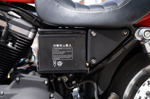 2006 Harley-Davidson 883 Sportster XL883R For Sale (picture 93 of 107)