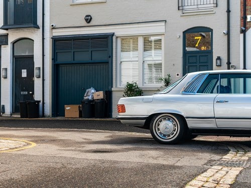 1981 Mercedes-Benz 380 SLC C107 For Sale (picture 76 of 176)