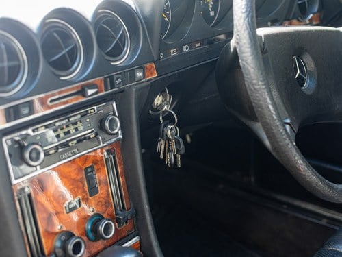1981 Mercedes-Benz 380 SLC C107 For Sale (picture 40 of 176)