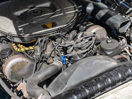 1981 Mercedes-Benz 380 SLC C107 For Sale (picture 80 of 176)