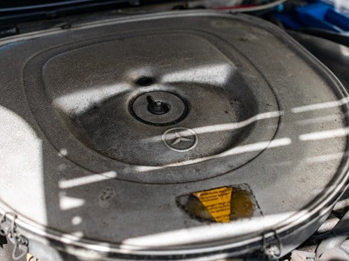 1981 Mercedes-Benz 380 SLC C107 For Sale (picture 82 of 176)
