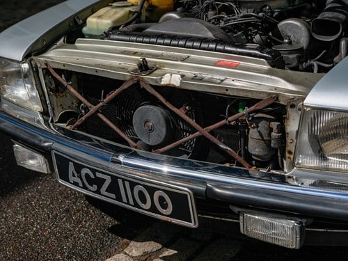 1981 Mercedes-Benz 380 SLC C107 For Sale (picture 90 of 176)