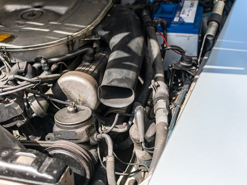1981 Mercedes-Benz 380 SLC C107 For Sale (picture 93 of 176)