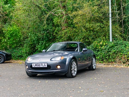 2008 Mazda MX-5 Sport 2L Manual Mk3 NC1 Te koop (foto 14 van 122)