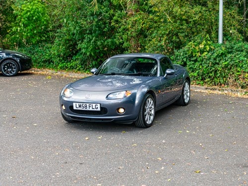 2008 Mazda MX-5 Sport 2L Manual Mk3 NC1 Te koop (foto 15 van 122)