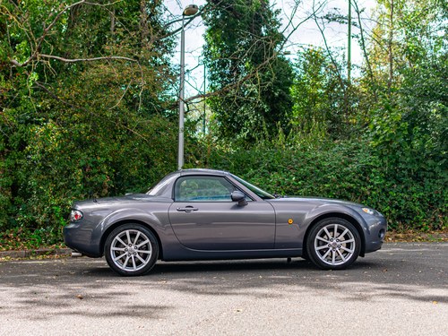 2008 Mazda MX-5 Sport 2L Manual Mk3 NC1 Te koop (foto 22 van 122)