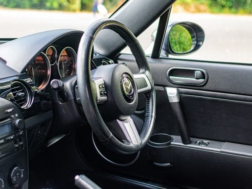 2008 Mazda MX-5 Sport 2L Manual Mk3 NC1 Te koop (foto 32 van 122)