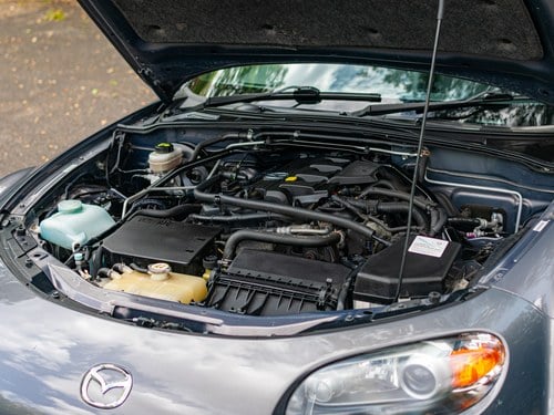 2008 Mazda MX-5 Sport 2L Manual Mk3 NC1 Te koop (foto 6 van 122)