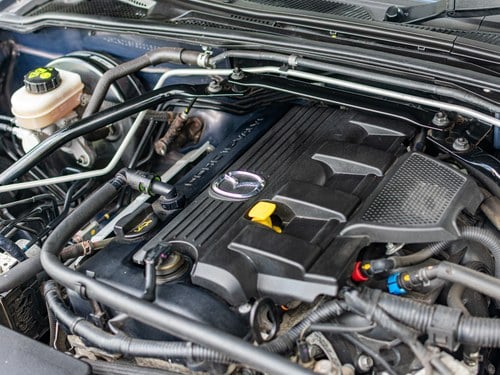 2008 Mazda MX-5 Sport 2L Manual Mk3 NC1 Te koop (foto 94 van 122)