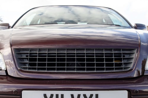 2001 Vauxhall Omega MV6 till salu (bild 92 av 154)