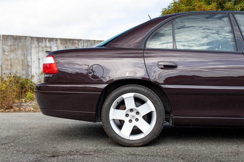 2001 Vauxhall Omega MV6 till salu (bild 99 av 154)