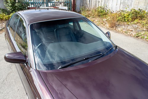 2001 Vauxhall Omega MV6 till salu (bild 103 av 154)