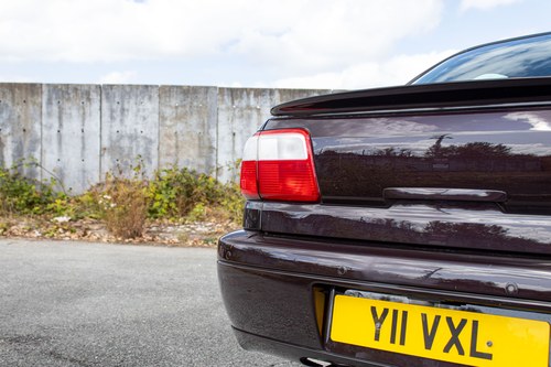 2001 Vauxhall Omega MV6 till salu (bild 112 av 154)