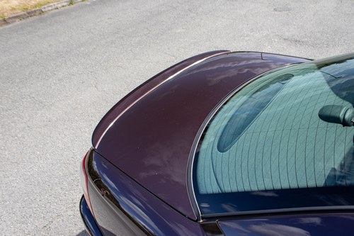2001 Vauxhall Omega MV6 till salu (bild 106 av 154)