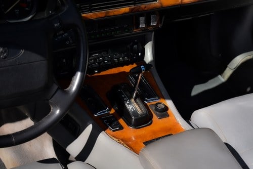 1990 Jaguar XJS Convertible 5,3L V12 à venda (imagem 29 de 89)