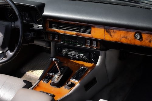 1990 Jaguar XJS Convertible 5,3L V12 à venda (imagem 45 de 89)