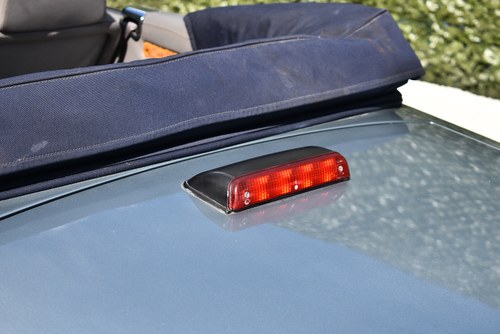 1990 Jaguar XJS Convertible 5,3L V12 à venda (imagem 79 de 89)