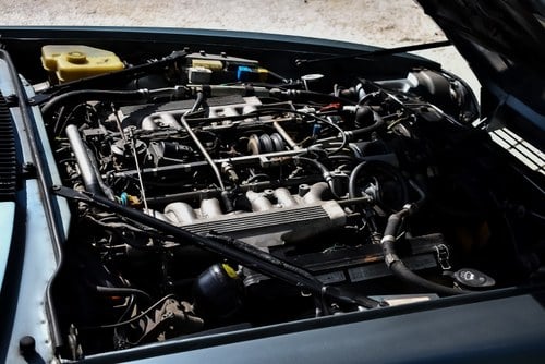 1990 Jaguar XJS Convertible 5,3L V12 à venda (imagem 87 de 89)