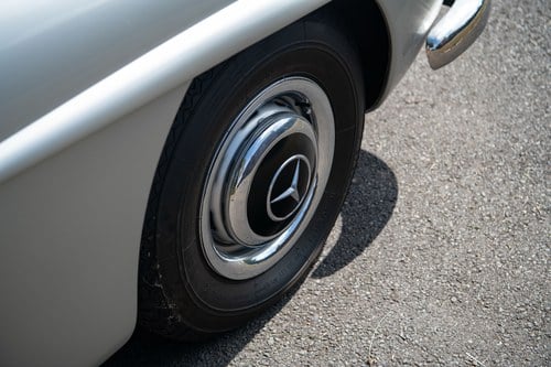 1958 Mercedes-Benz 190SL W121 RHD For Sale (picture 21 of 186)