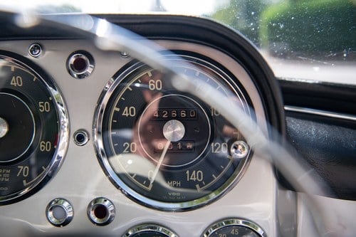 1958 Mercedes-Benz 190SL W121 RHD For Sale (picture 30 of 186)
