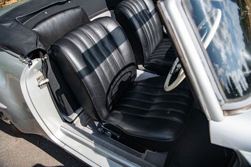 1958 Mercedes-Benz 190SL W121 RHD For Sale (picture 46 of 186)