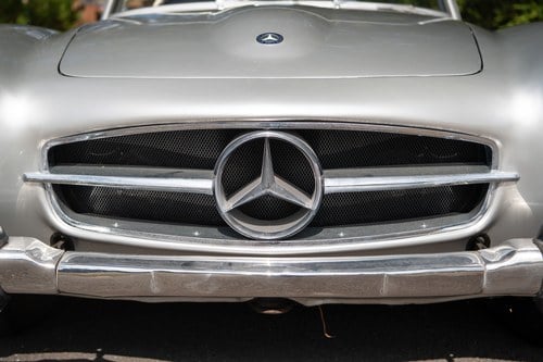 1958 Mercedes-Benz 190SL W121 RHD For Sale (picture 70 of 186)