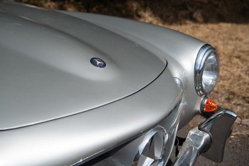 1958 Mercedes-Benz 190SL W121 RHD For Sale (picture 77 of 186)
