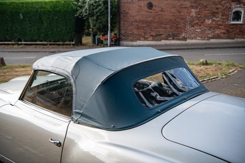 1958 Mercedes-Benz 190SL W121 RHD For Sale (picture 93 of 186)
