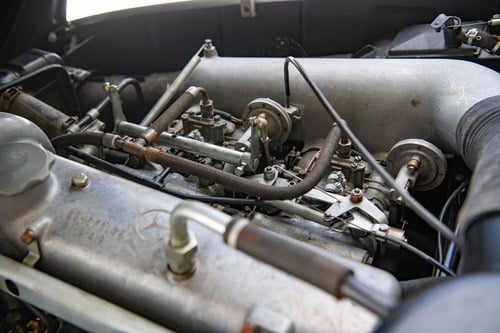 1958 Mercedes-Benz 190SL W121 RHD For Sale (picture 103 of 186)