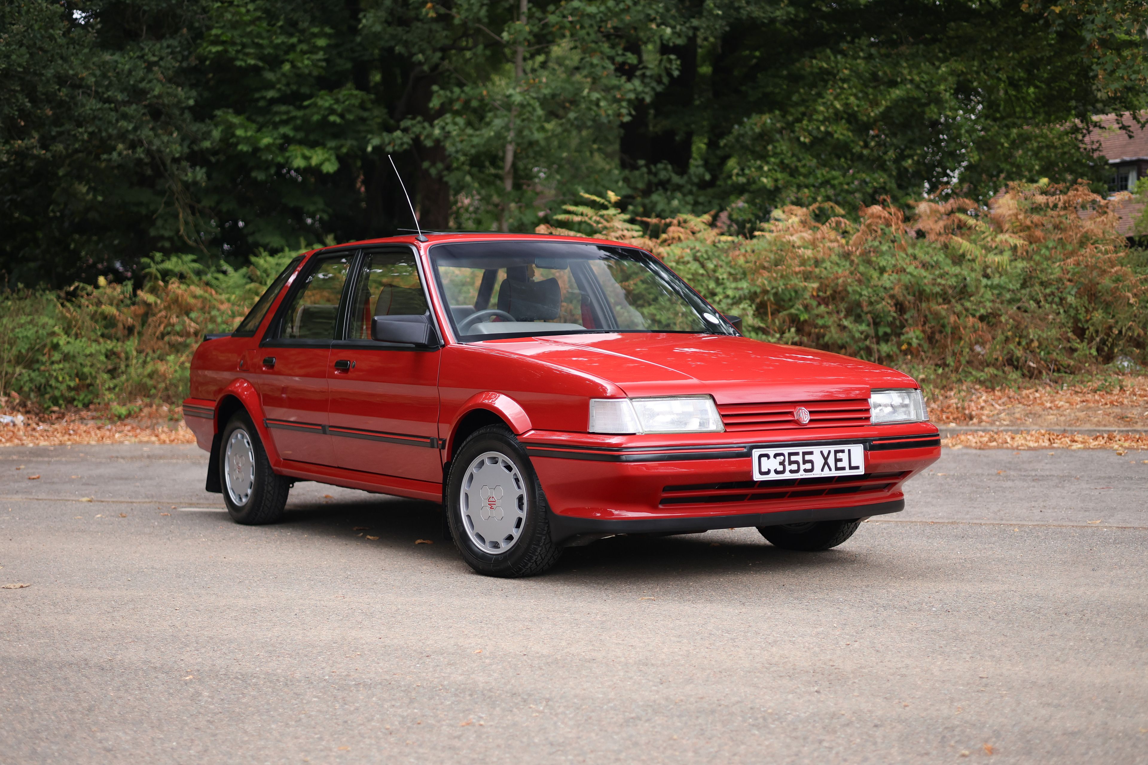 1985 MG Montego EFi