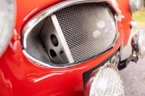 1961 Austin Healey 3000 Mk1 Factory RHD Te koop (foto 63 van 157)