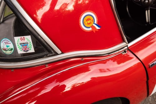1961 Austin Healey 3000 Mk1 Factory RHD Te koop (foto 75 van 157)