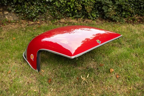 1961 Austin Healey 3000 Mk1 Factory RHD Te koop (foto 13 van 157)