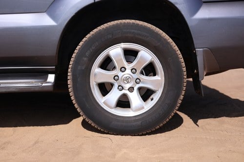 2006 Toyota Land Cruiser LC4 D-4D Automatic In vendita (immagine 26 di 230)
