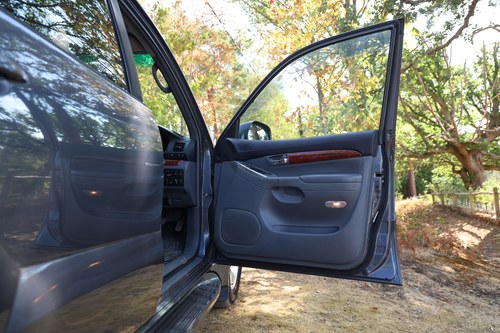 2006 Toyota Land Cruiser LC4 D-4D Automatic In vendita (immagine 28 di 230)