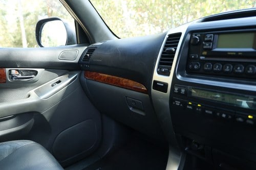 2006 Toyota Land Cruiser LC4 D-4D Automatic In vendita (immagine 45 di 230)
