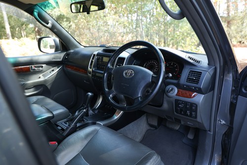 2006 Toyota Land Cruiser LC4 D-4D Automatic In vendita (immagine 7 di 230)