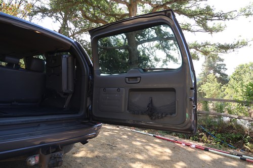 2006 Toyota Land Cruiser LC4 D-4D Automatic In vendita (immagine 13 di 230)