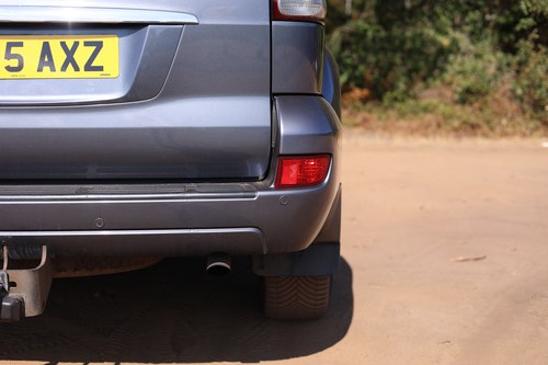 2006 Toyota Land Cruiser LC4 D-4D Automatic In vendita (immagine 115 di 230)