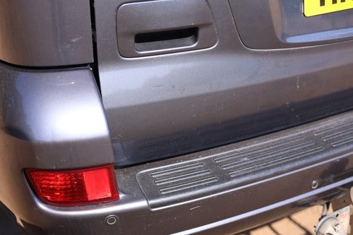 2006 Toyota Land Cruiser LC4 D-4D Automatic In vendita (immagine 116 di 230)