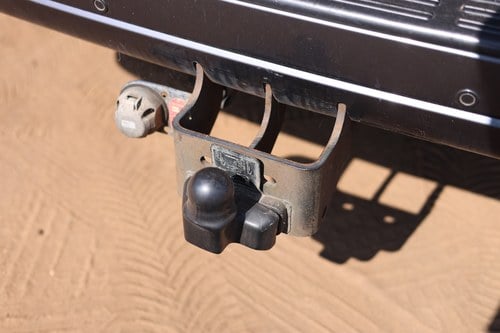 2006 Toyota Land Cruiser LC4 D-4D Automatic In vendita (immagine 122 di 230)
