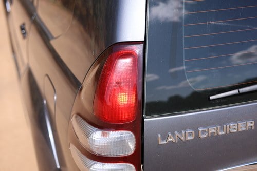2006 Toyota Land Cruiser LC4 D-4D Automatic In vendita (immagine 128 di 230)
