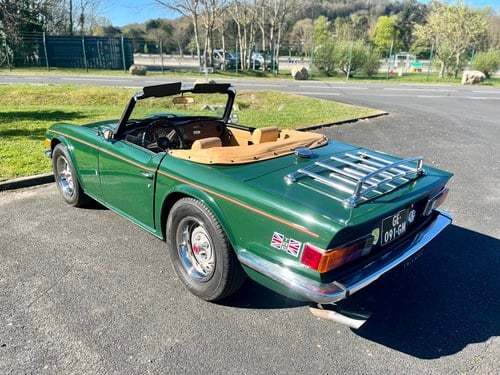 1975 Triumph TR6 For Sale (picture 15 of 92)