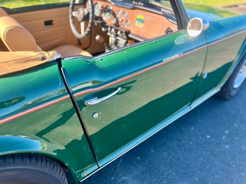 1975 Triumph TR6 For Sale (picture 62 of 92)