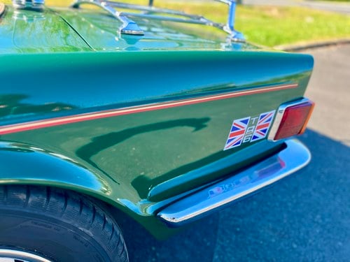 1975 Triumph TR6 For Sale (picture 75 of 92)