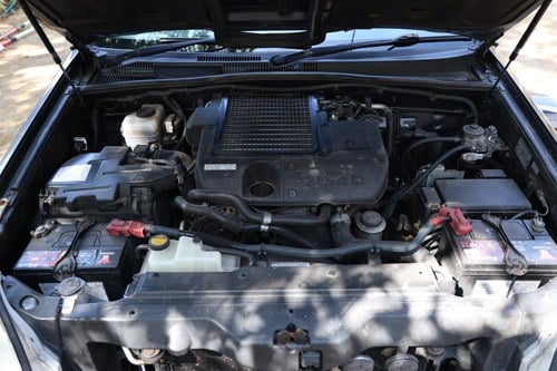 2006 Toyota Land Cruiser LC4 D-4D Automatic In vendita (immagine 20 di 230)